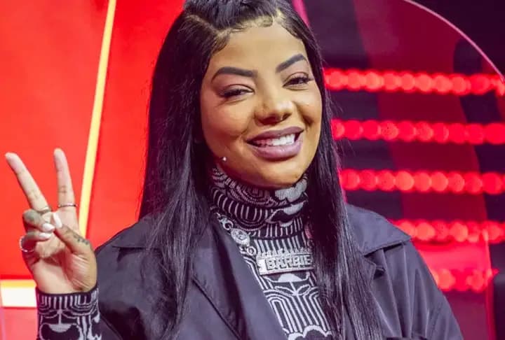 Ludmilla diz que vai à Justiça após áudio enviado a fãs ser divulgado