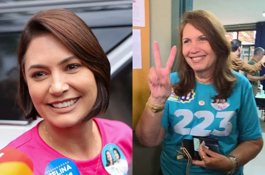 DF elege bancada 100% feminina inédita no Senado com Michelle