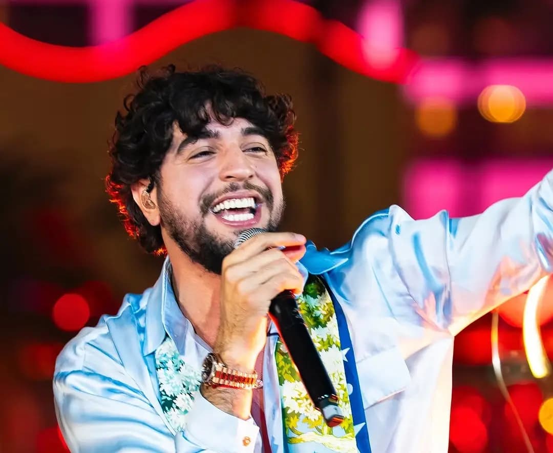 Nattan estreia em Barretos e interrompe show para conter confusão