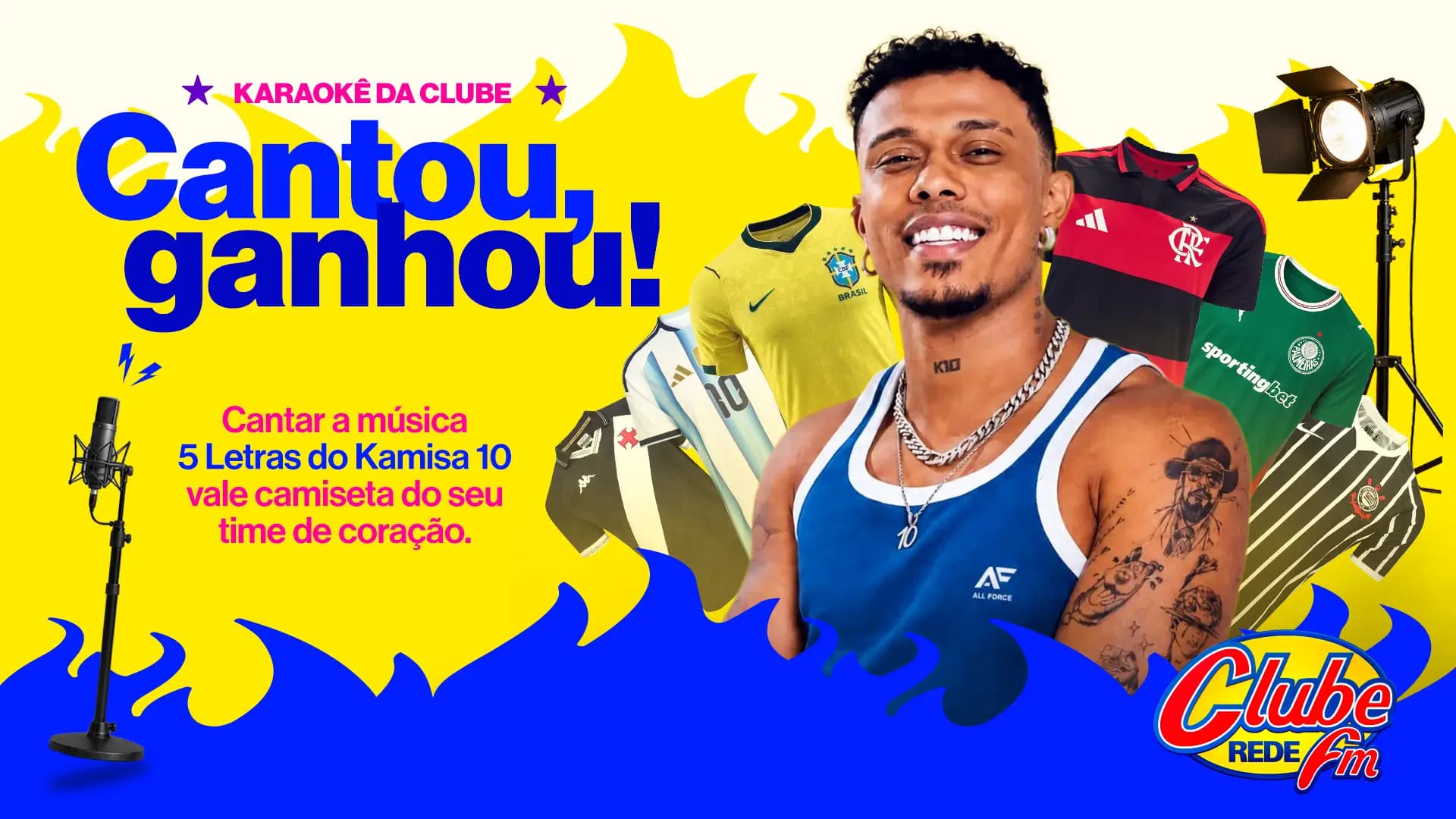 Karaokê Clube