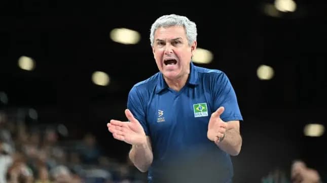 Prazo definido: Zé Roberto avisa quando vai deixar Seleção Feminina de Vôlei