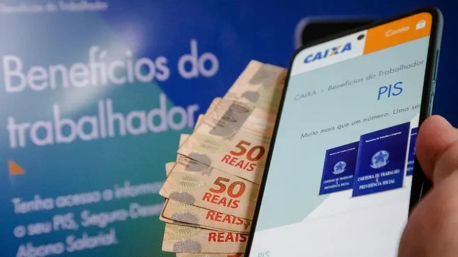 Abono Salarial 2024: Caixa libera R$ 4,6 bi nesta segunda (17)
