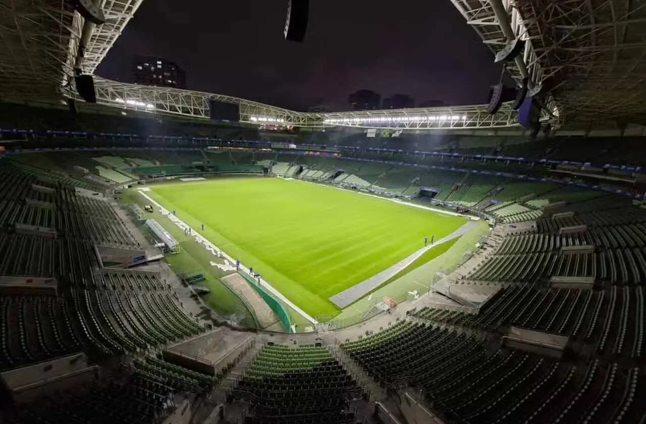 Palmeiras e Flu travam duelo por carga de ingressos na semi da Libertadores