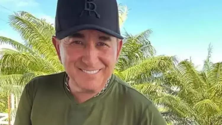 Amado Batista se pronuncia ao aparecer em 'lista suja' do trabalho escravo