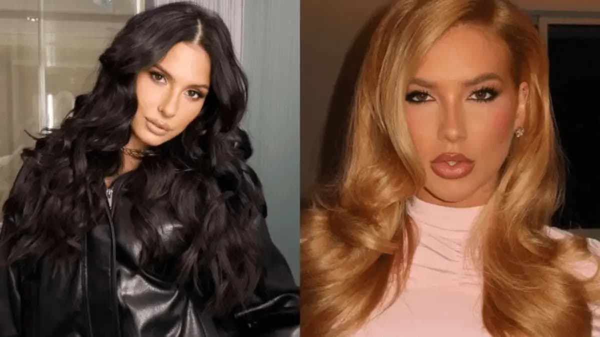 Ana Castela ironiza comentário com Virginia e agita a web