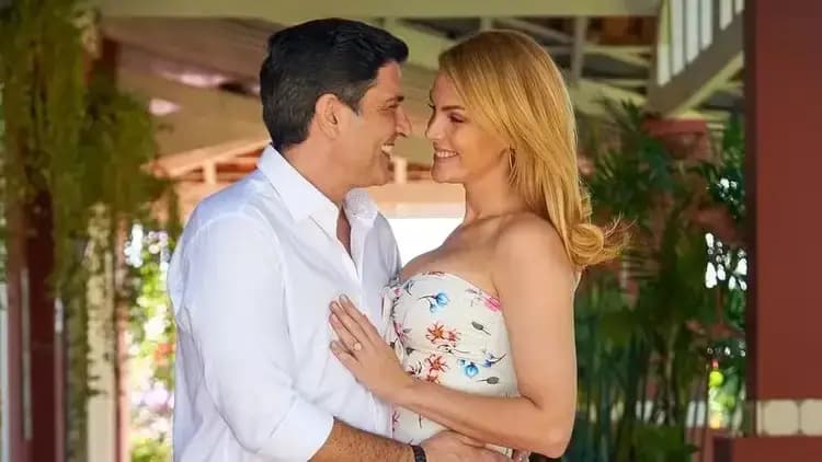 Ana Hickmann e Edu Guedes contratam banda internacional para o casamento