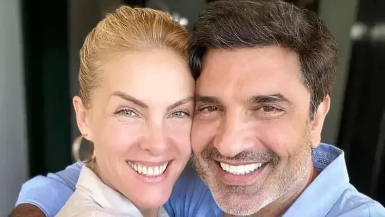 Ana Hickmann revela decisão sobre possível gravidez com Edu Guedes aos 45