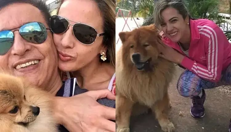 Viúva de Nahim diz que teve conta bloqueada e faz apelo emocionante