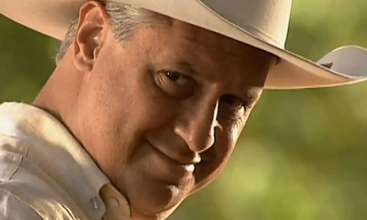Antonio Fagundes lembra crítica por Rei do Gado: 'Diziam que eu tinha um ovo na boca'