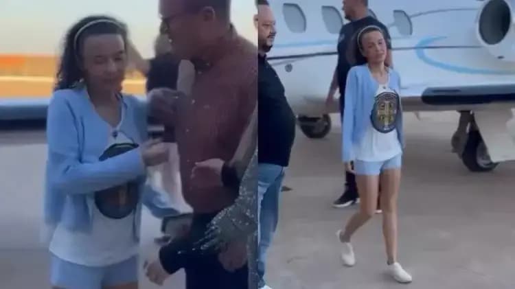 Maiara surge de 'cara limpa' e fãs pedem internação imediata da artista