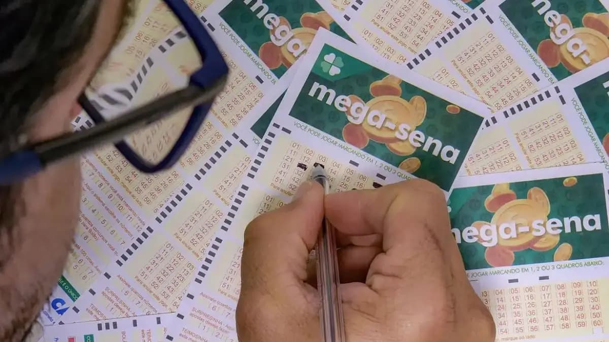 Aposta do Amazonas leva prêmio de R$ 2,8 milhões da Mega-Sena