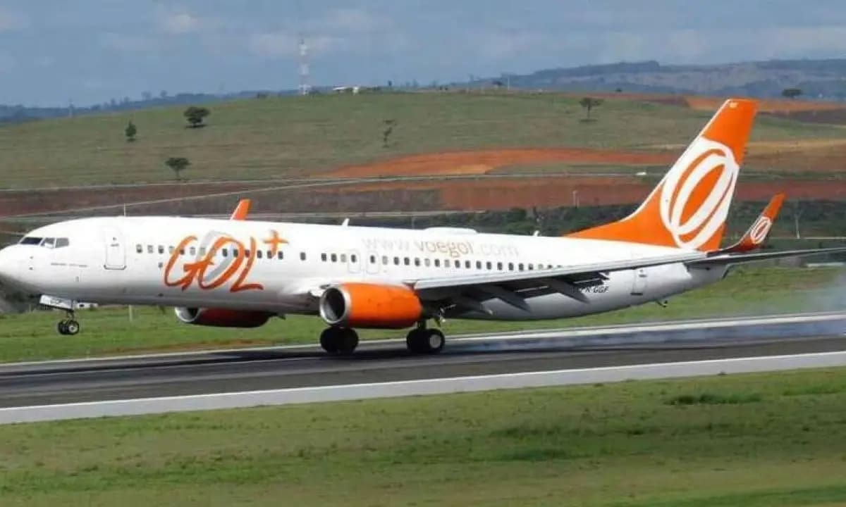 GOL suspende voos para a Flórida e altera rotas no Brasil