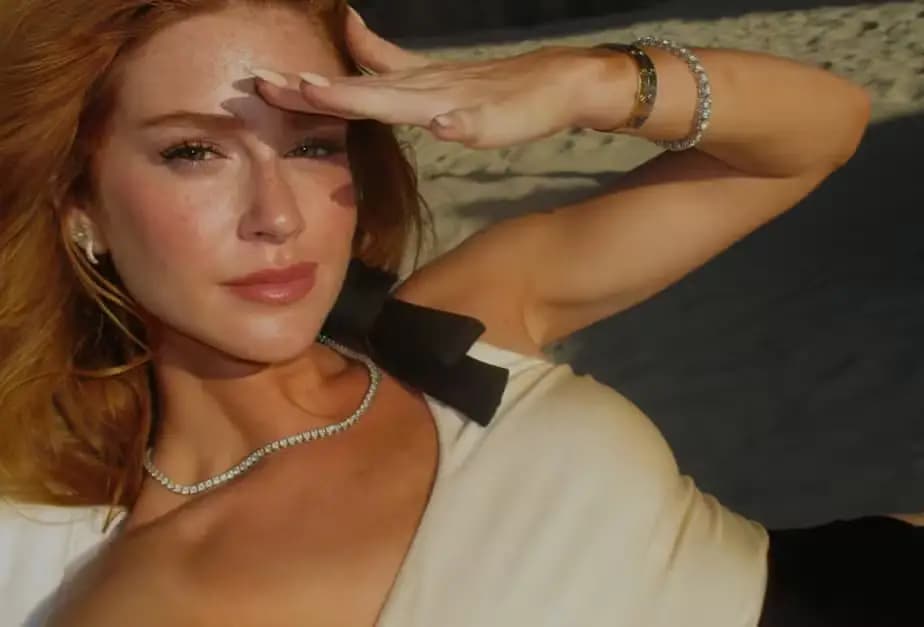 Marina Ruy Barbosa acerta volta à Globo para 2027 e pode estrelar novela das 23h