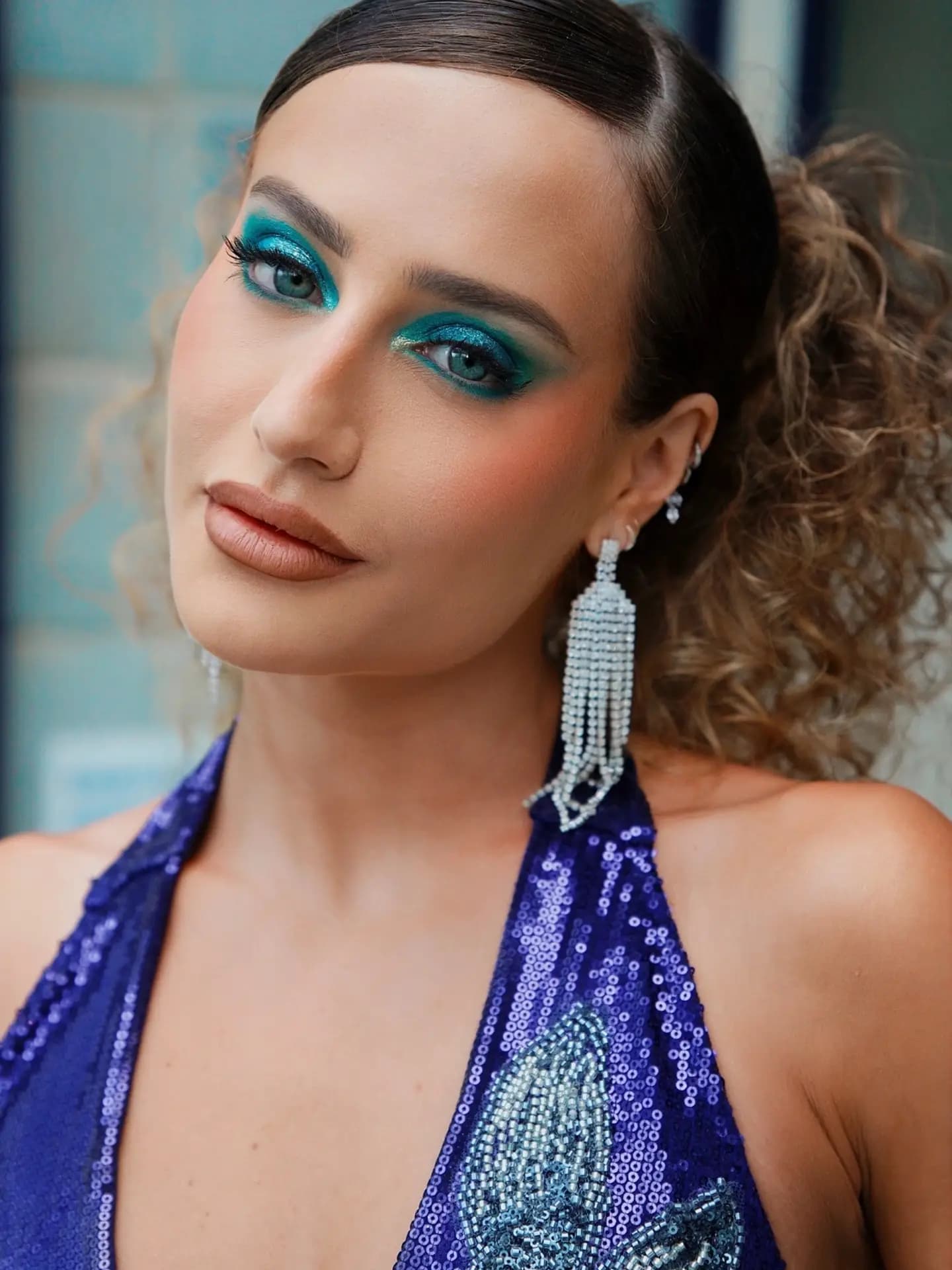 Bruna Griphao lidera Dança dos Famosos e nega rixa com Livinho