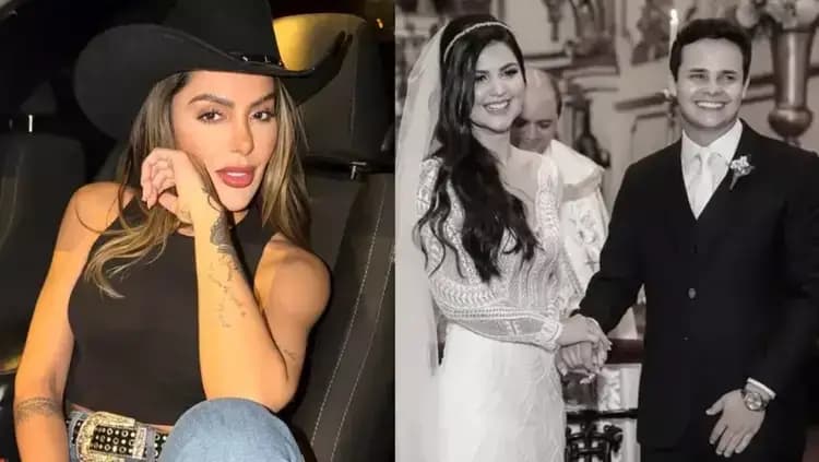 Bruna Bernadi quebra silêncio sobre suposto envolvimento com Matheus Aleixo