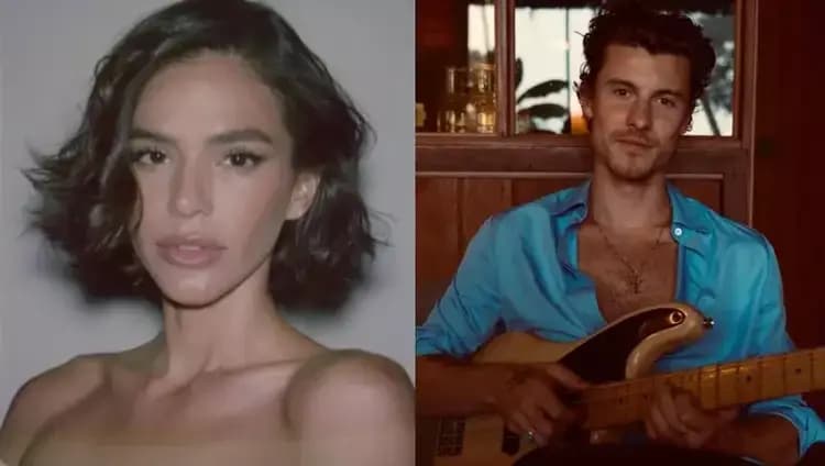 Bruna Marquezine ou Shawn Mendes: quem tem a maior fortuna?