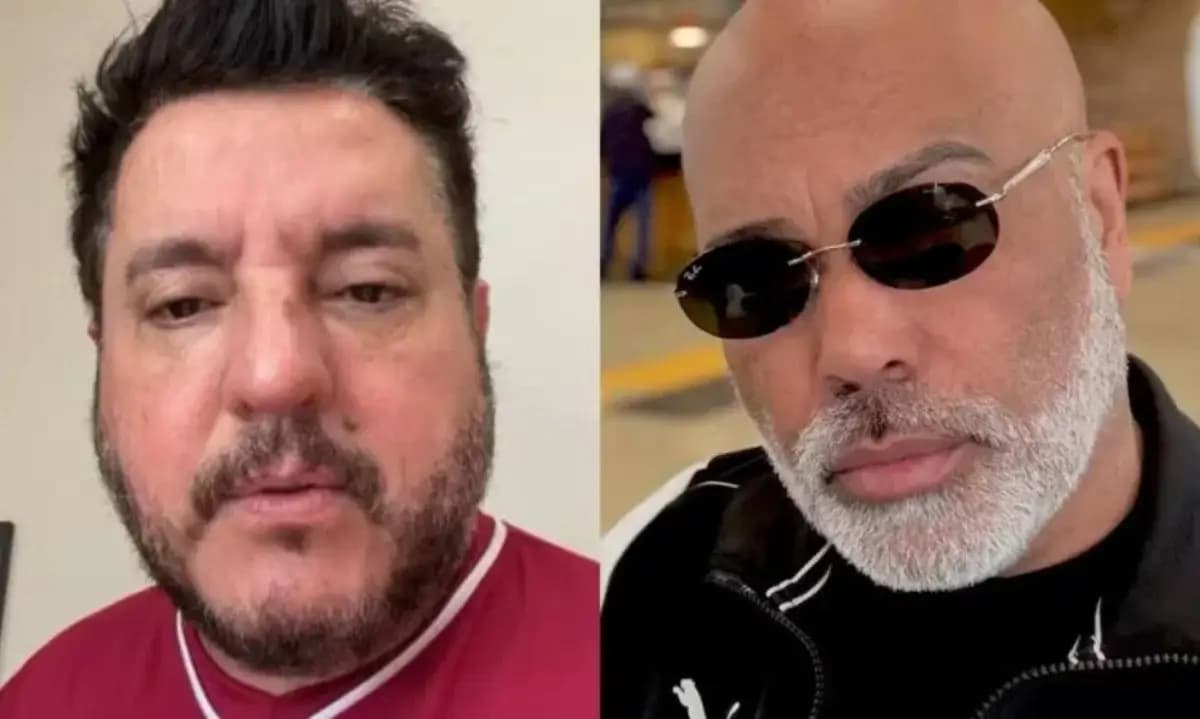 Bruno acredita ter recebido recado sobrenatural de Rick: 'Sem explicação'