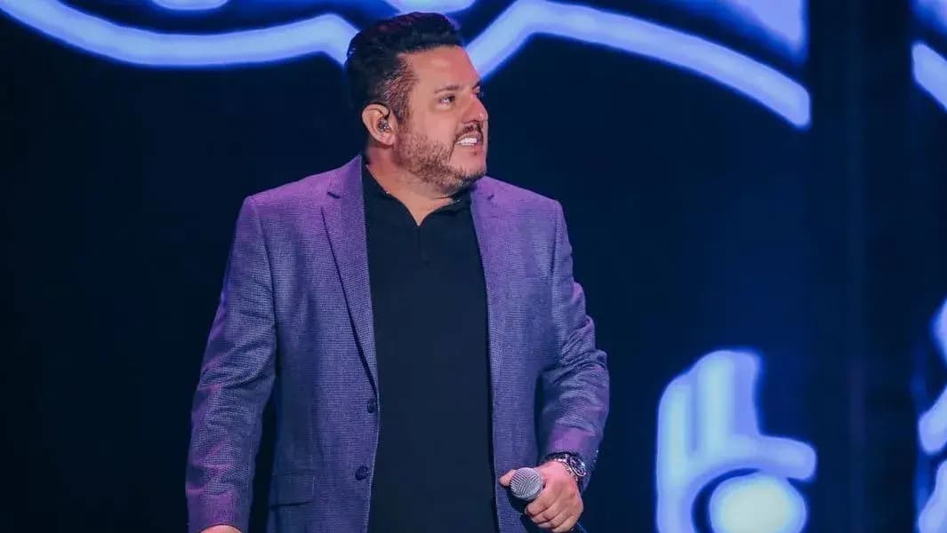 Bruno passa por cirurgia e Bruno & Marrone cancelam show em Goiás