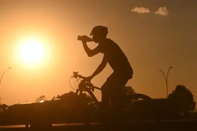 Temperaturas extremas e temporais avançam pelo país