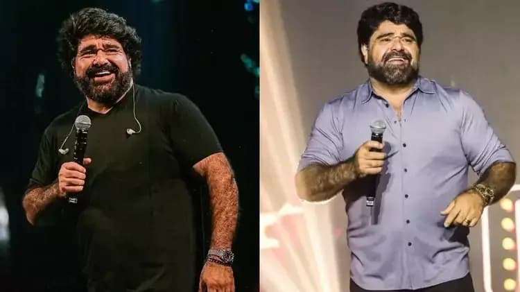 Fabiano Menotti perde 60 kg e passa do manequim 64 para 46