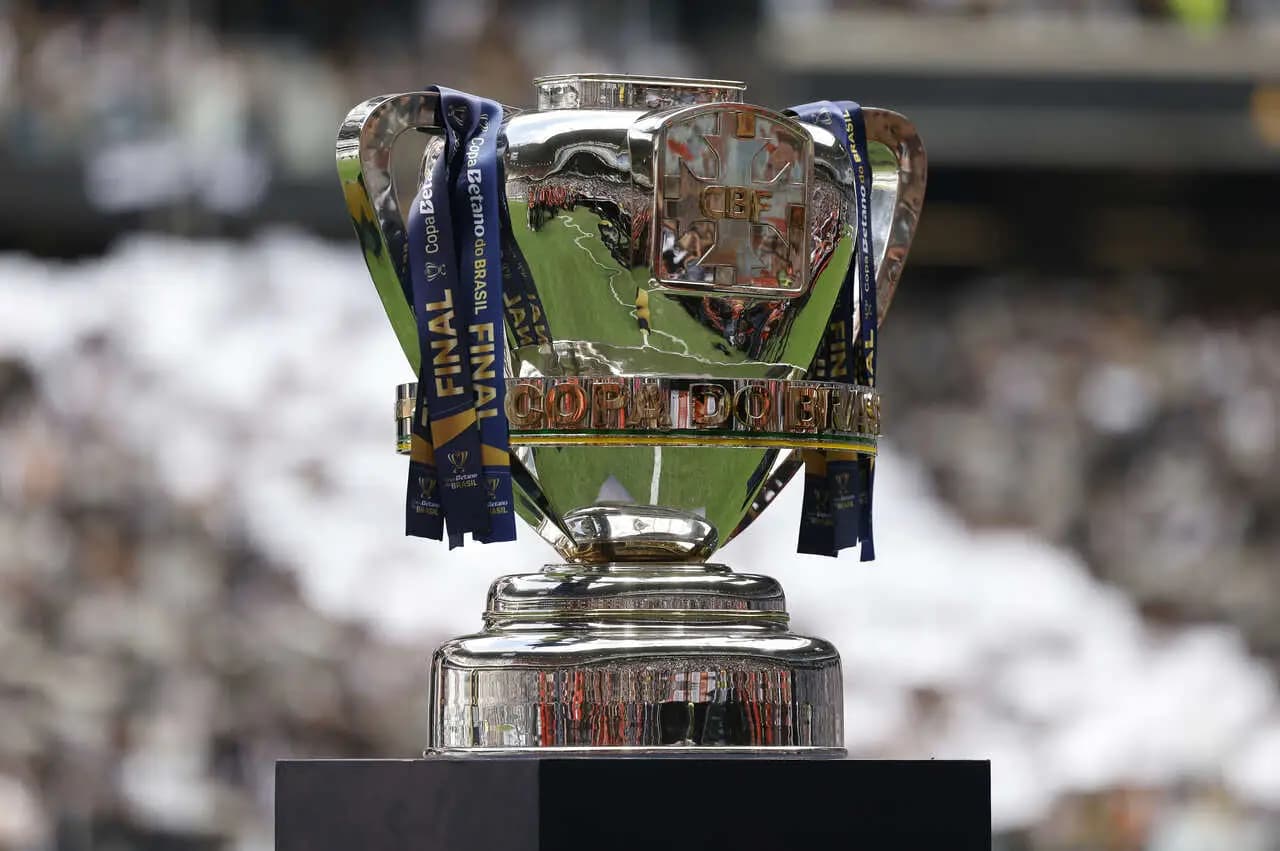 Copa do Brasil define oito classificados: veja datas e premiação