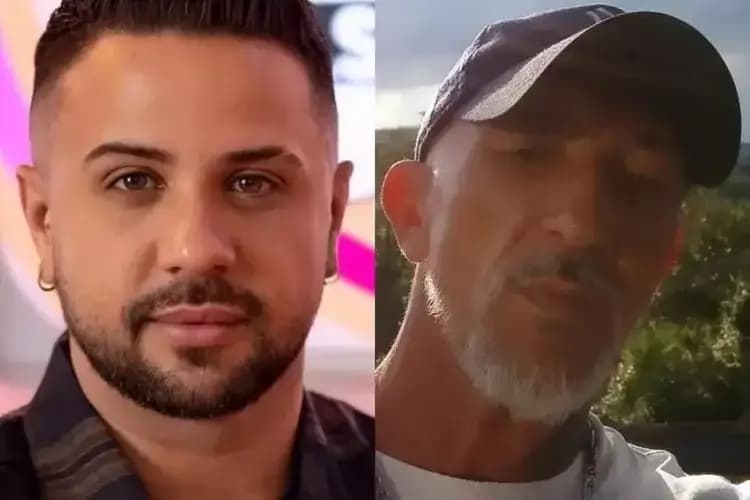 Ex de Cristian Cravinhos reage à estreia dele no conteúdo adulto