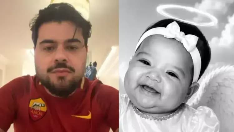 Sertanejo Cristiano se revolta com morte da bebê Helena: 'Justiça falhou'