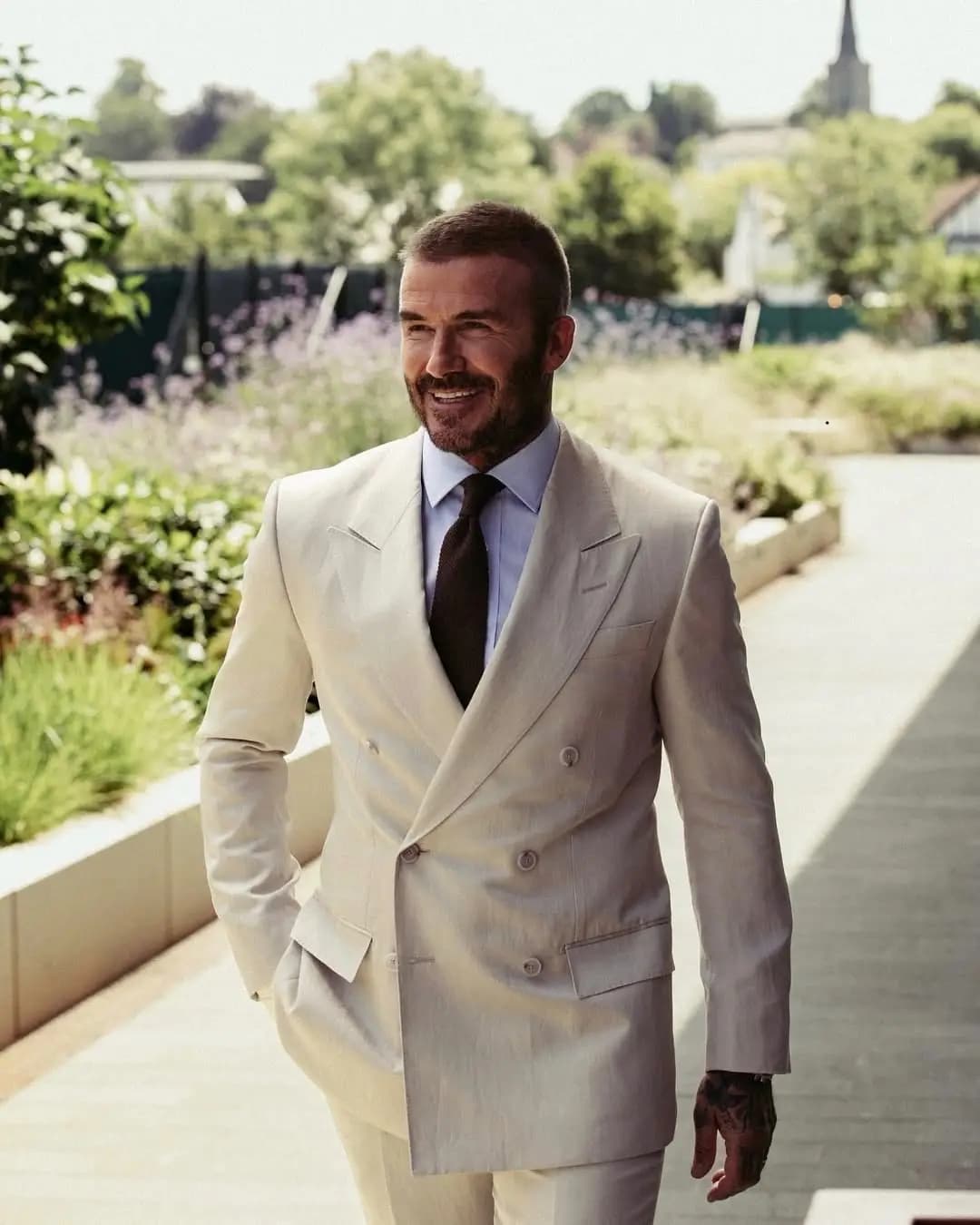 "Legado de Messi ficará para sempre", destaca David Beckham