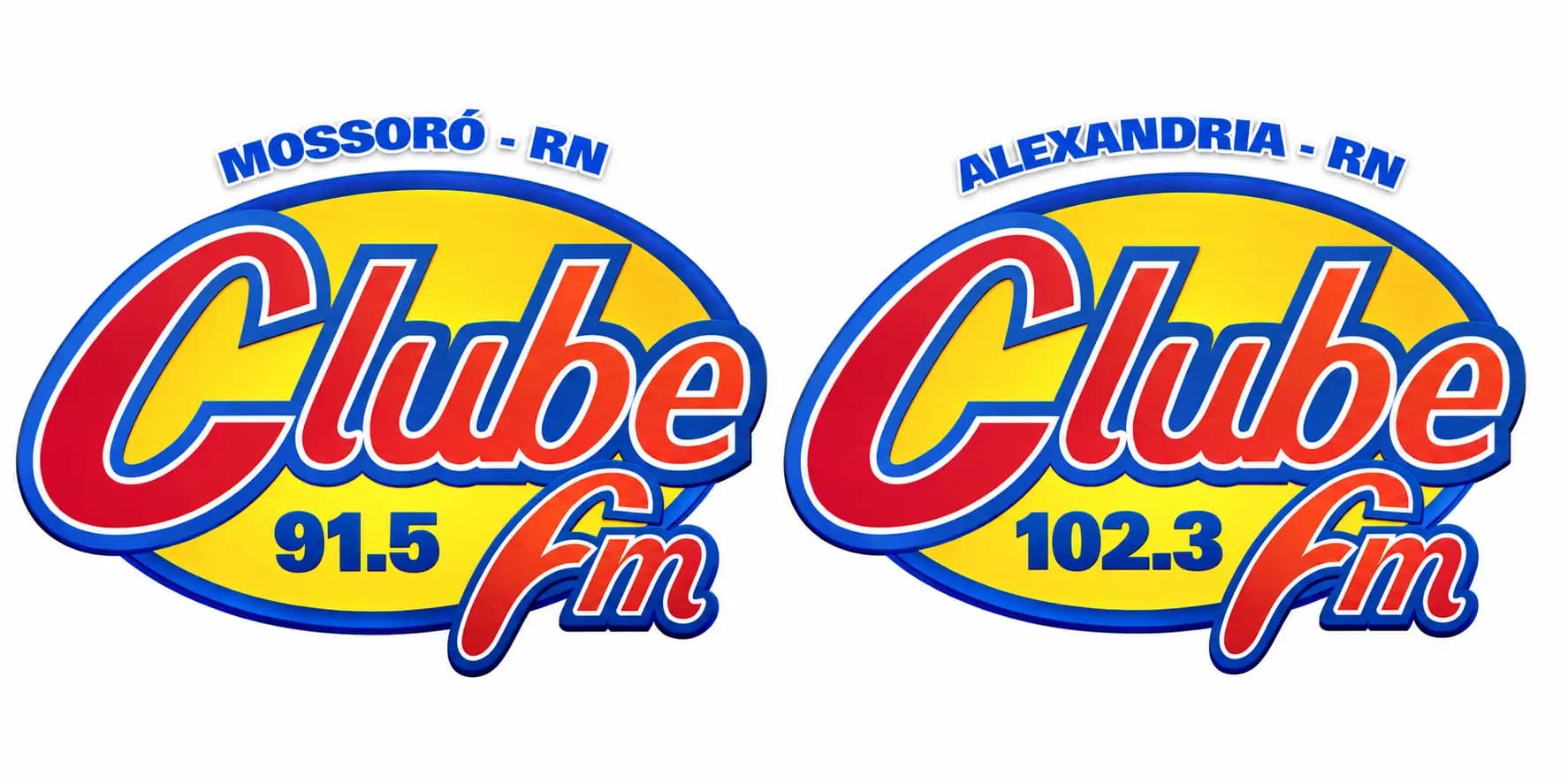 EXPANSÃO: Rede Clube FM Brasil anuncia duas novas afiliadas