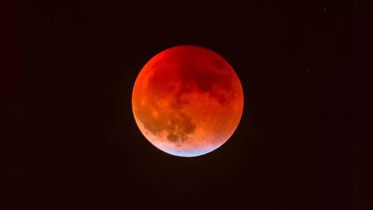 Eclipse lunar "quase total" será visível no Brasil nesta quinta; saiba como ver