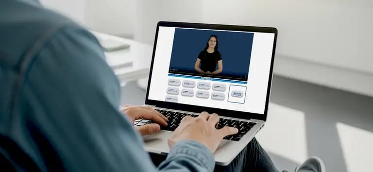 Inep disponibiliza videoprovas anteriores para treino do Enem em Libras