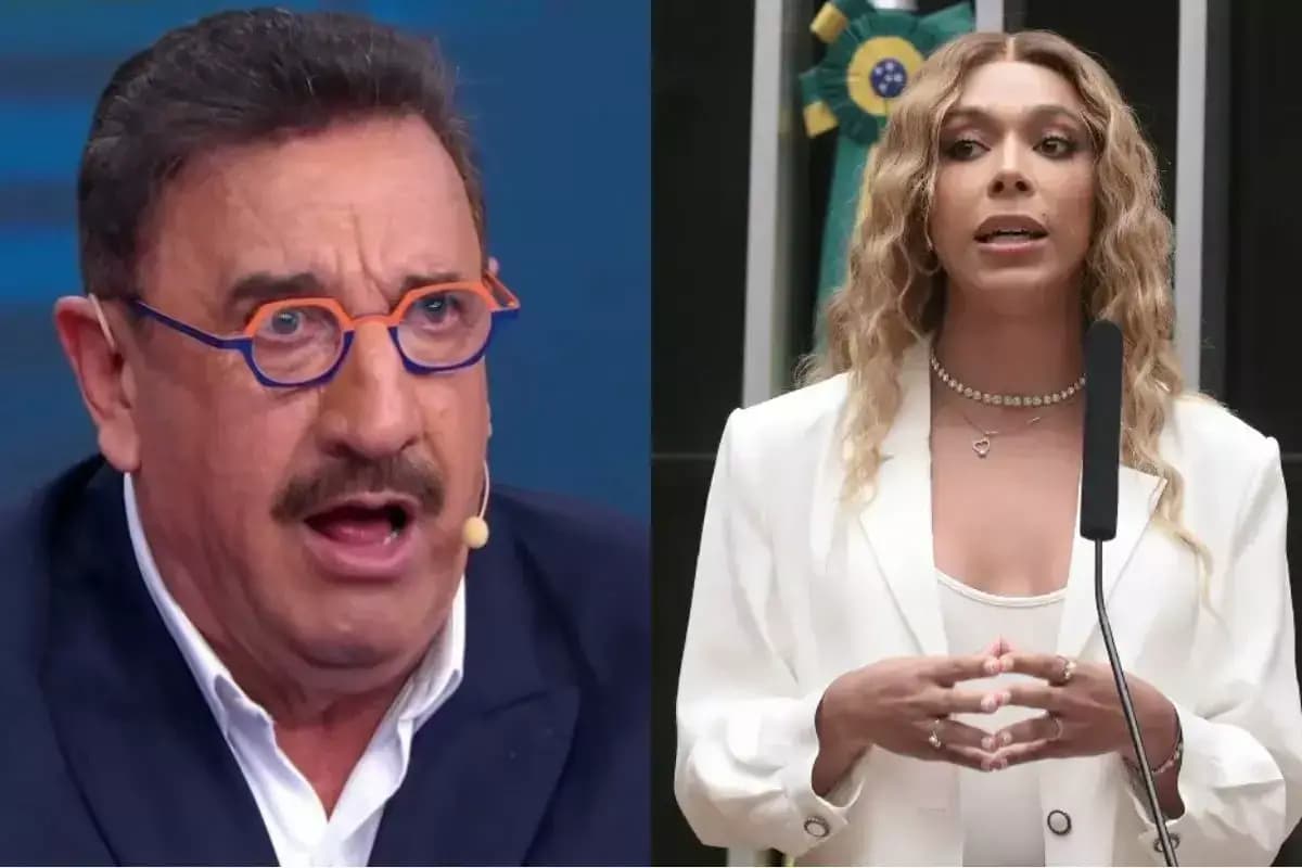 Erika Hilton ganha direito de resposta em programa do Ratinho
