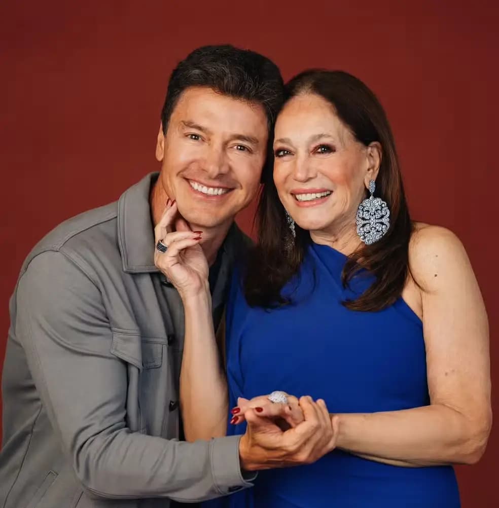 Rodrigo Faro comanda novo reality no Globoplay com Susana Vieira