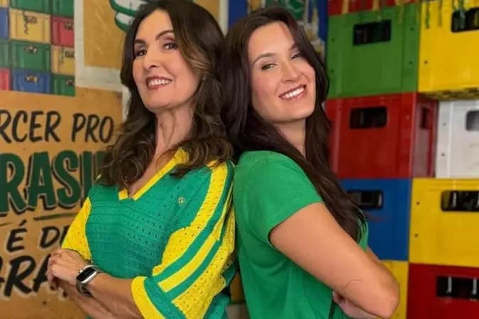 Bia Bonemer entrega comportamento e mania de Fátima Bernardes nos bastidores