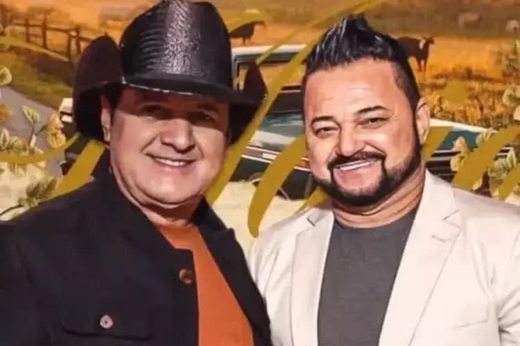 Ray, da dupla com Renan, é internado em estado grave e está na UTI