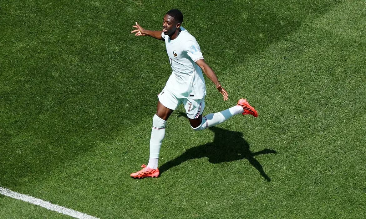 Confira os resultados dos jogos desta sexta-feira na Copa