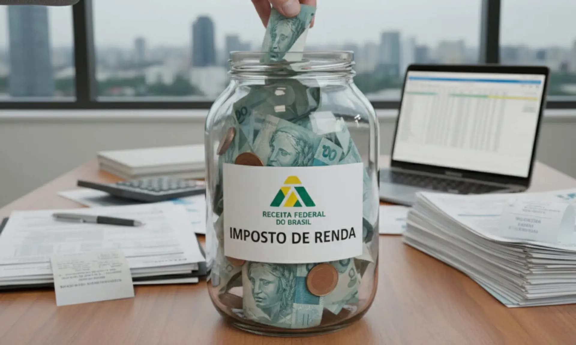 IRPF 2026: Receita libera consulta ao 2º lote de restituição nesta terça