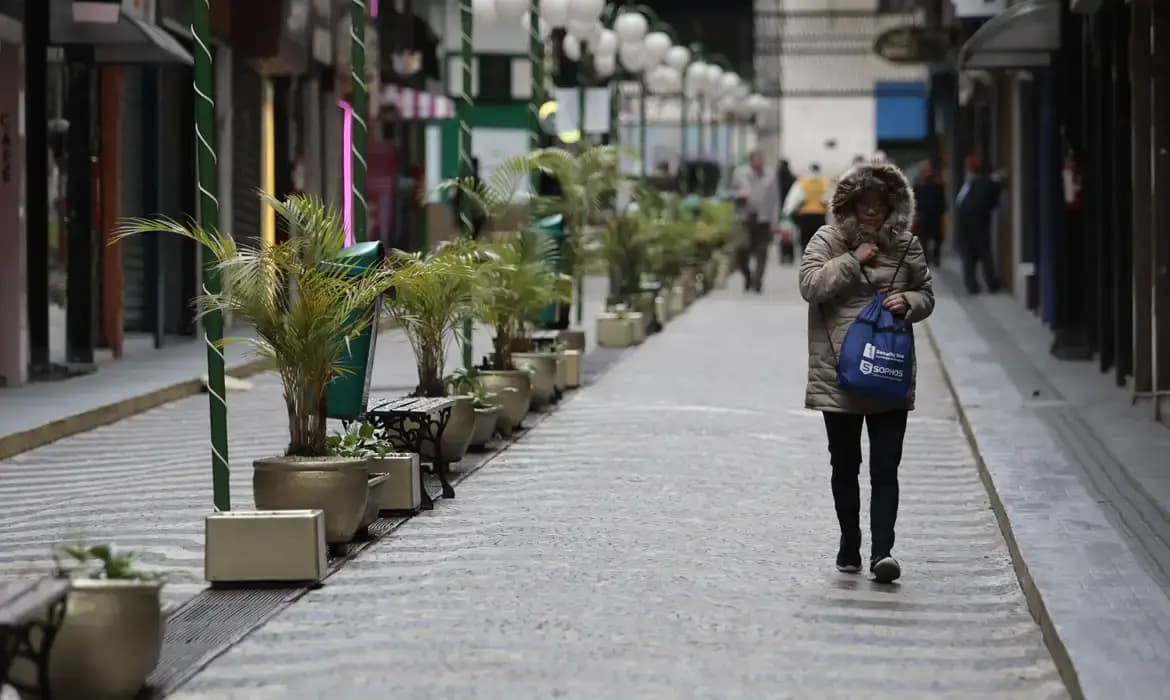 Inverno começou neste domingo no Brasil e terá impacto do El Niño