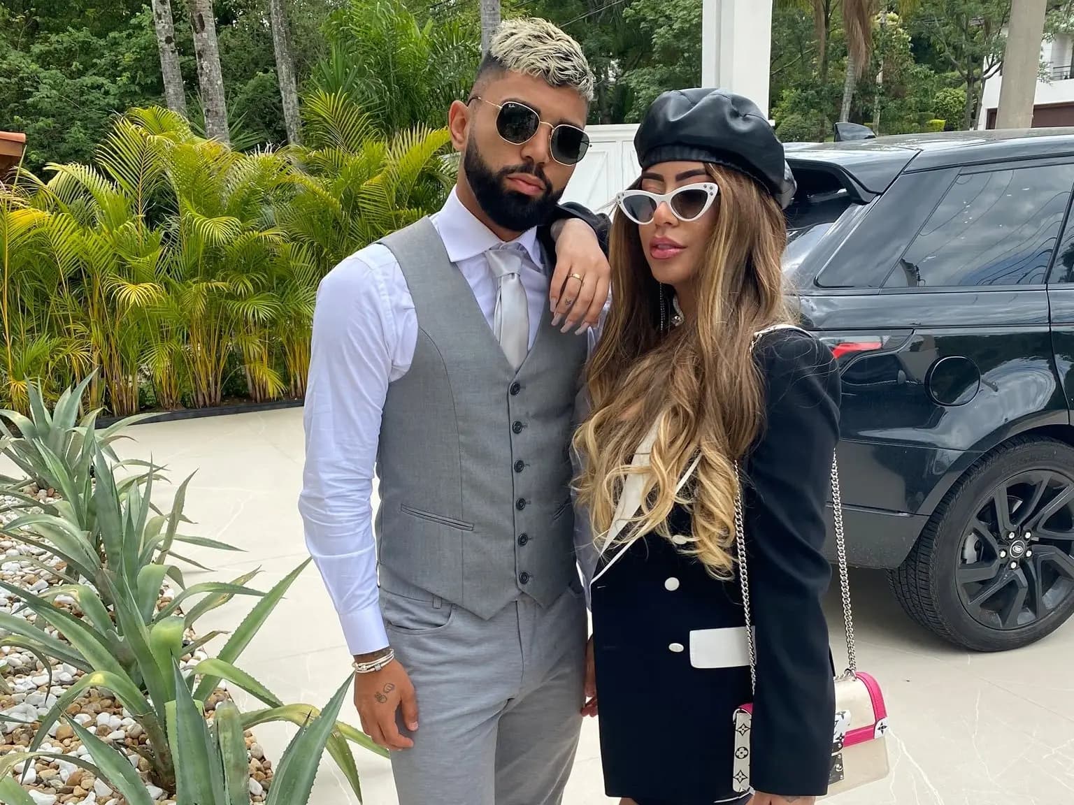 Bronca de Rafaella em Gabigol viraliza e leitura labial revela conversa