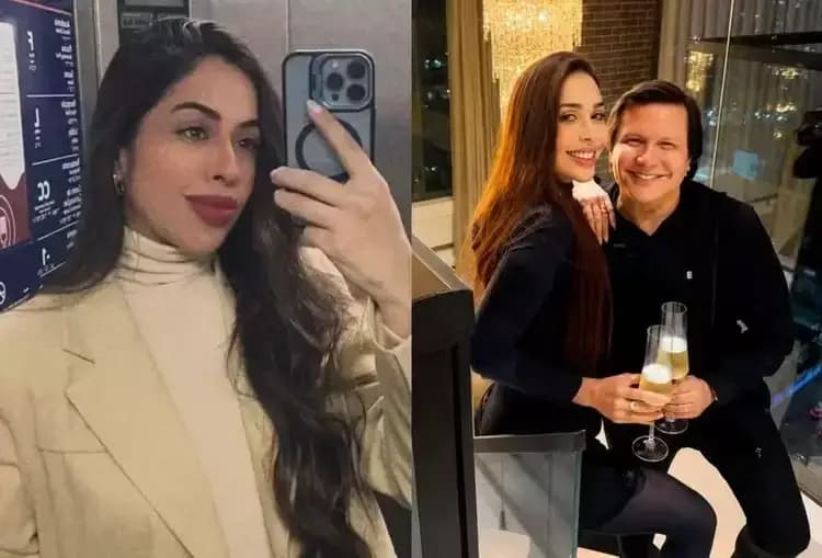 Nova namorada de Giovani faz post enigmático em meio a divórcio do cantor
