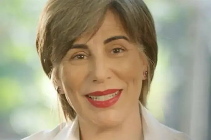Glória Pires põe fim a disputa judicial de quatro anos com ex-funcionária