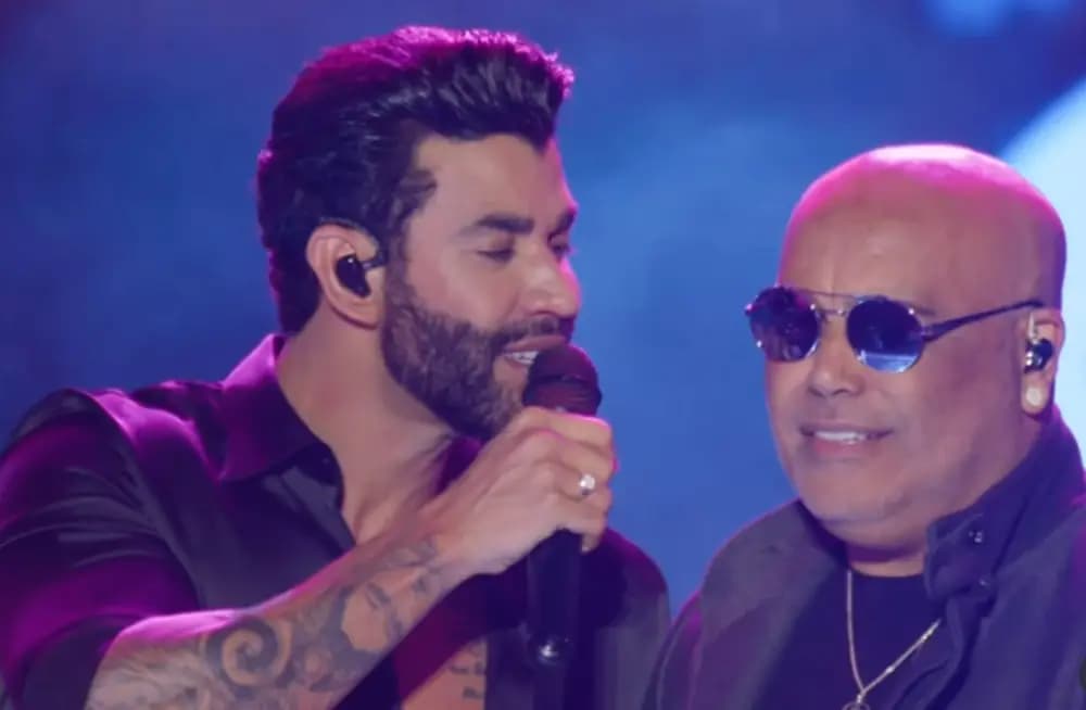 Gusttavo Lima lamenta morte de Rick em acidente: 'Muita falta'