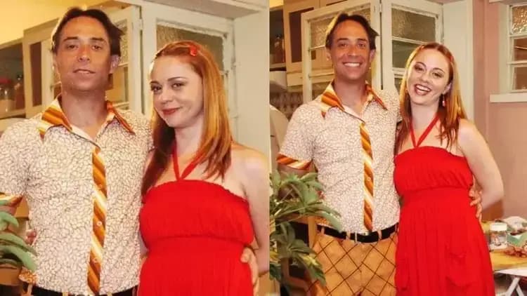 Guta Stresser expõe mágoa de Pedro Cardoso após briga em 'A Grande Família'