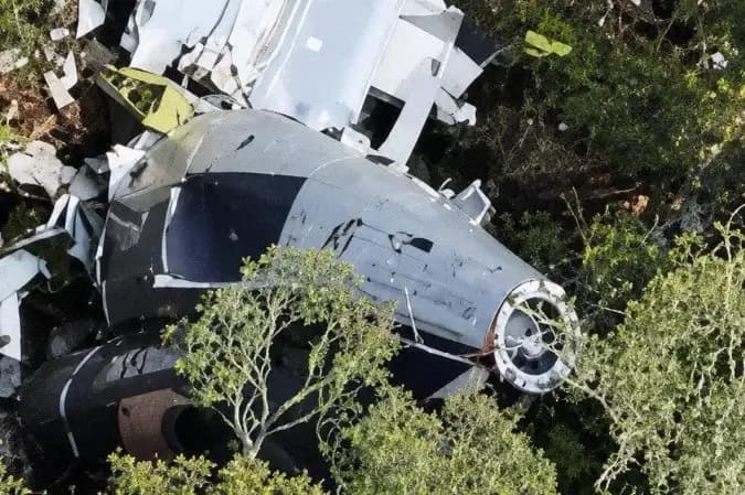 Morte do cantor Rick: CENIPA encontra caixa-preta de helicóptero