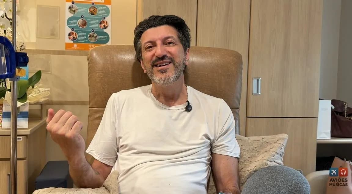 Anvisa autoriza importação de medicamento experimental para tratar Lito Sousa