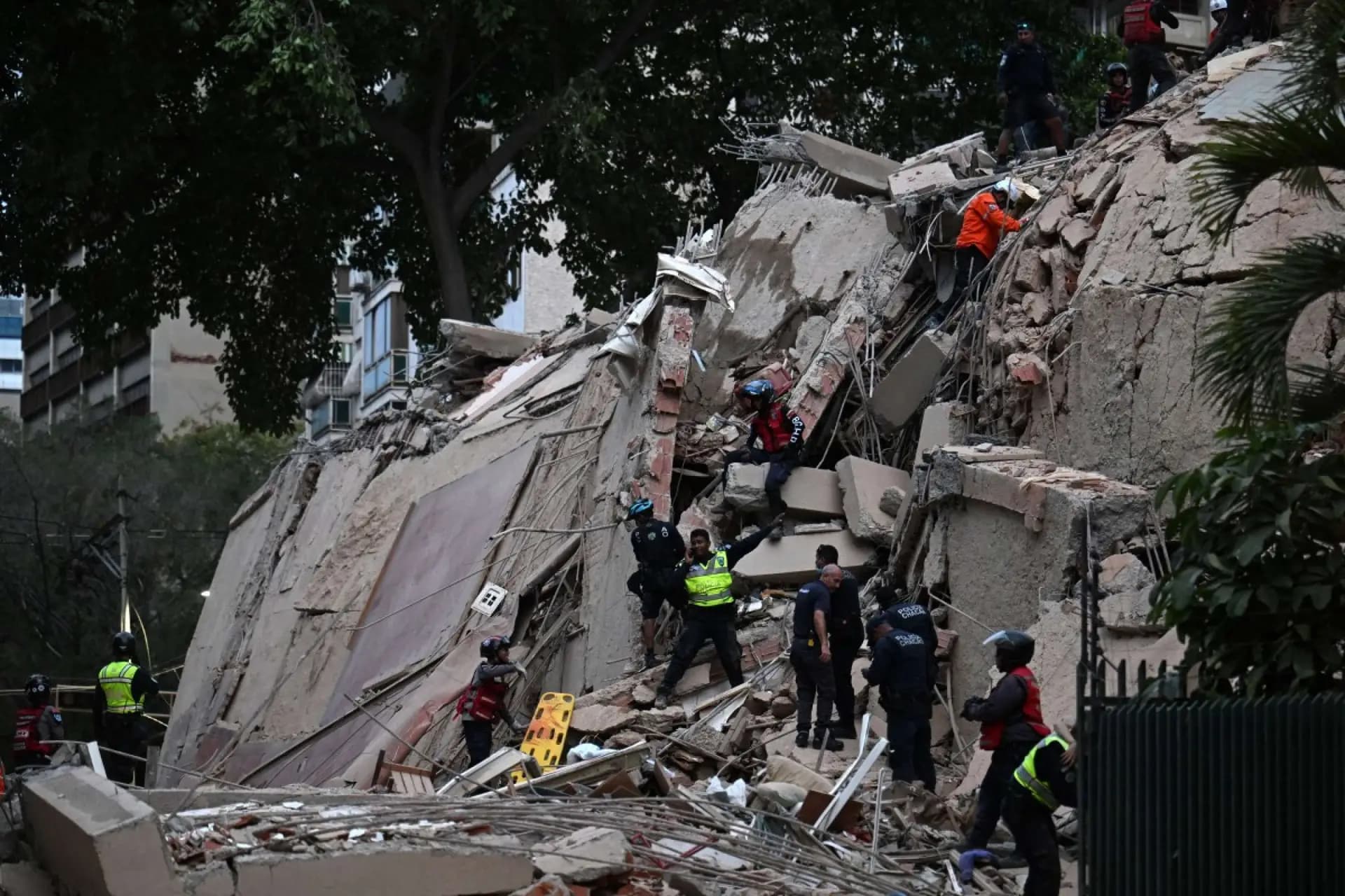 Venezuela: número de desaparecidos em terremoto pode passar de 40 mil