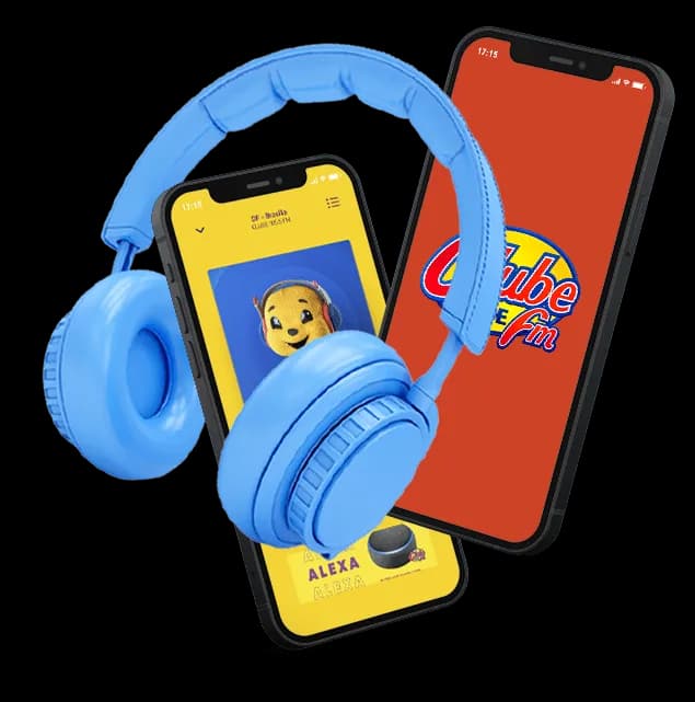 App Clube FM