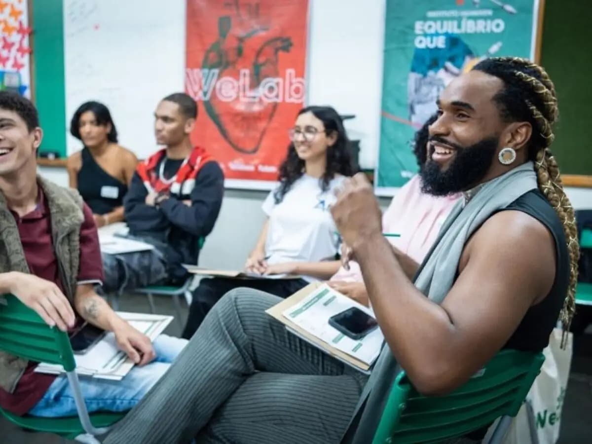Instituto Heineken abre 1 mil vagas em curso gratuito para jovens