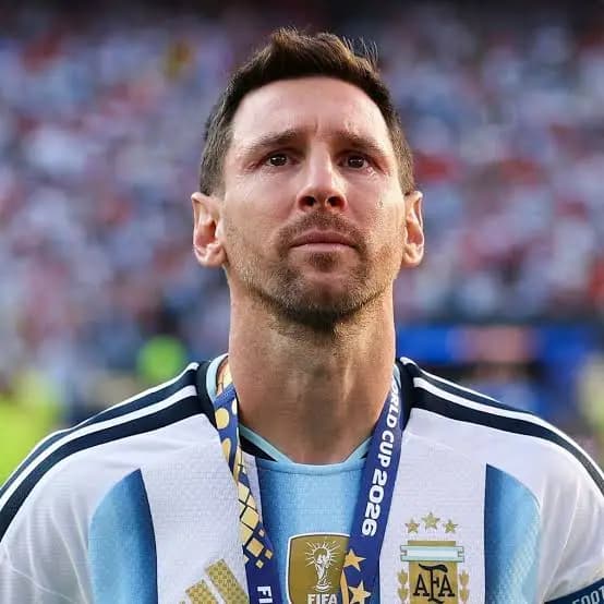 Messi se despede da Argentina em noite histórica no Monumental