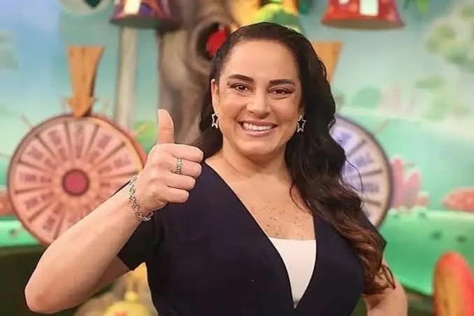 Silvia Abravanel avalia derrota eleitoral e retorno ao SBT